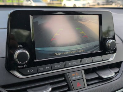 2024 Nissan Altima 2.5 S