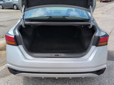 2024 Nissan Altima 2.5 S