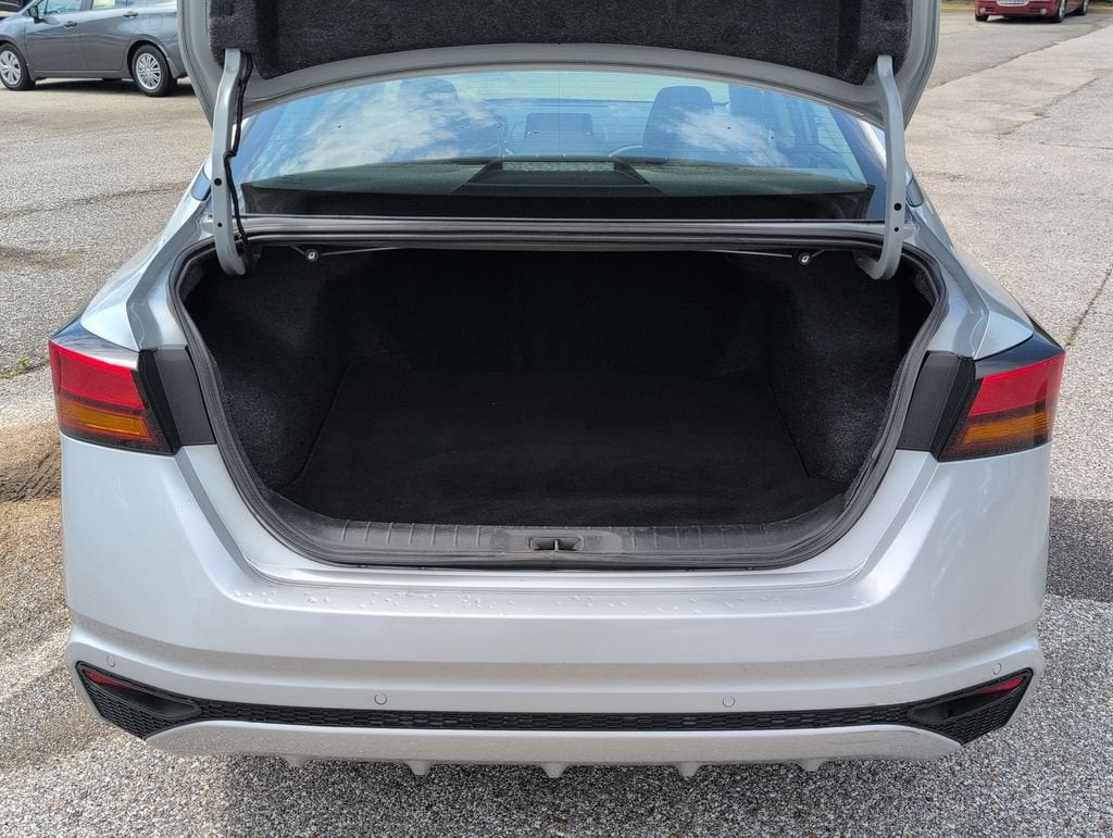 2024 Nissan Altima 2.5 S