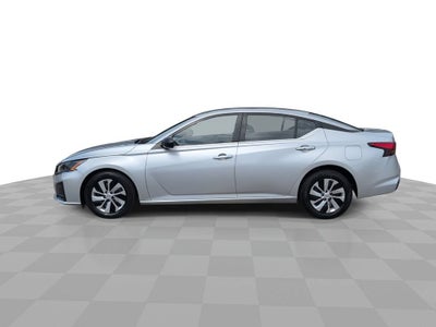 2024 Nissan Altima 2.5 S