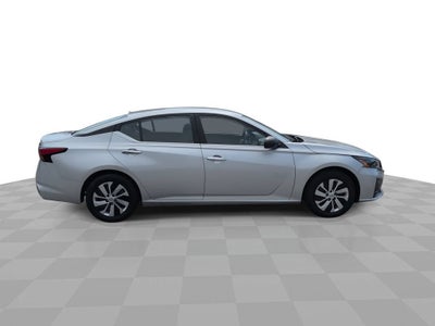 2024 Nissan Altima 2.5 S