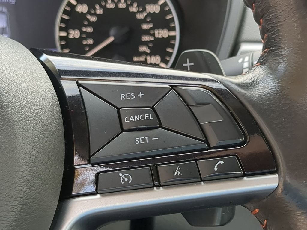 2023 Nissan Altima 2.5 SR