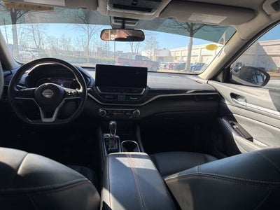 2024 Nissan Altima SR FWD