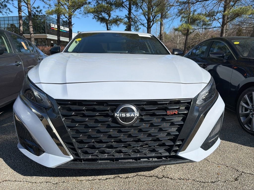2024 Nissan Altima SR FWD