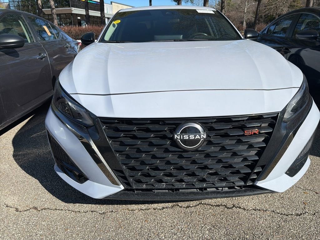 2024 Nissan Altima SR FWD