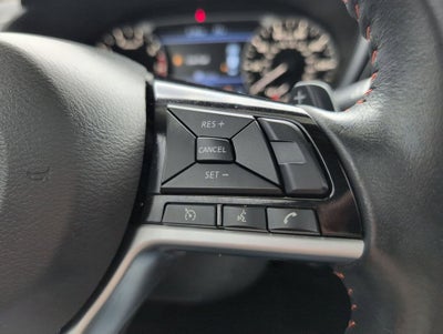 2024 Nissan Altima SR FWD