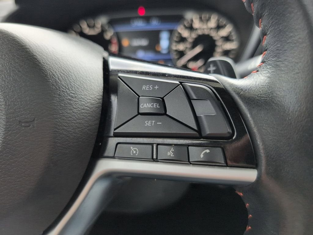 2024 Nissan Altima SR FWD