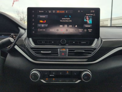 2024 Nissan Altima SR FWD