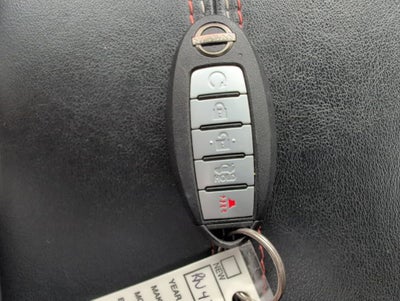 2024 Nissan Altima SR FWD