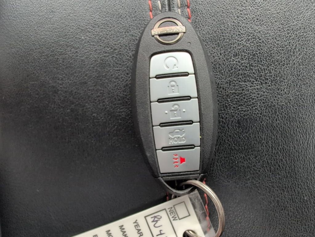 2024 Nissan Altima SR FWD