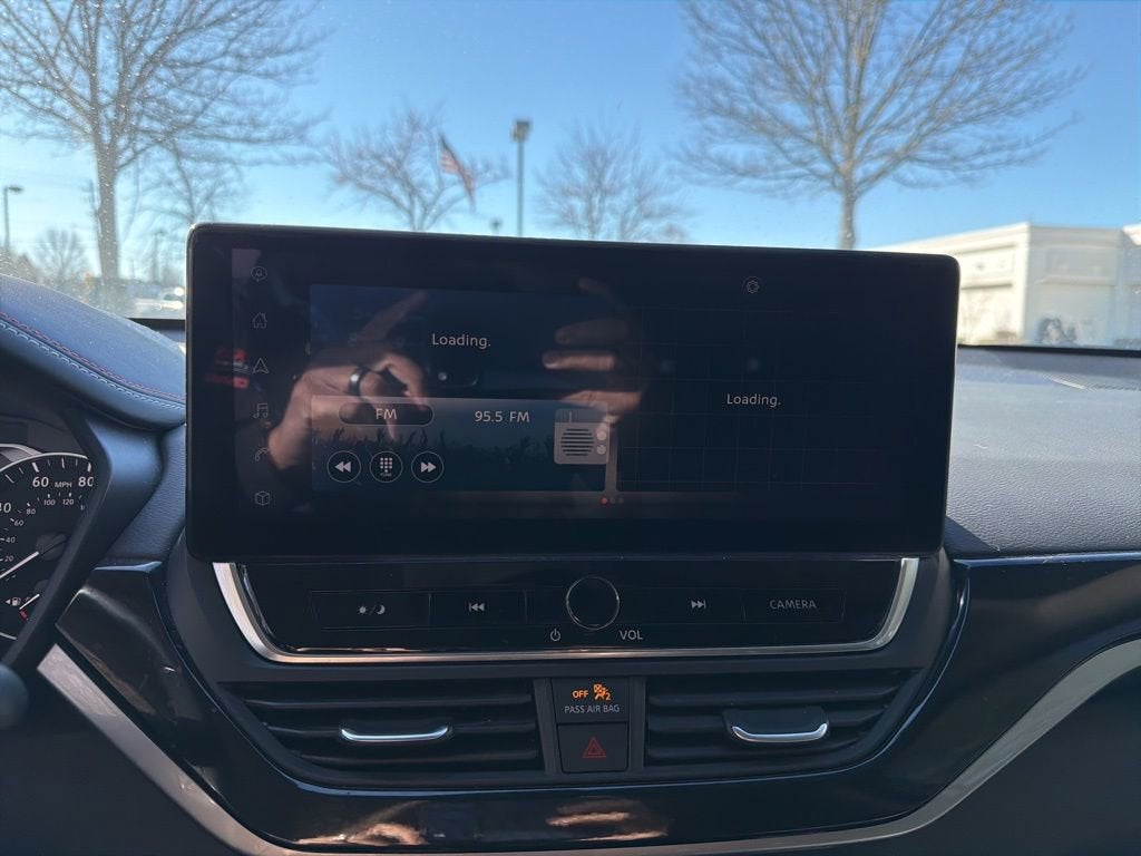 2024 Nissan Altima SR FWD