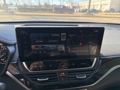 2024 Nissan Altima SR FWD