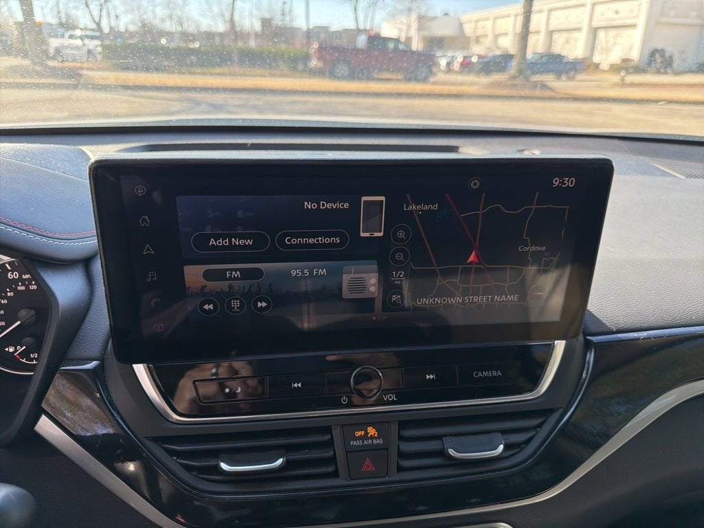 2024 Nissan Altima SR FWD