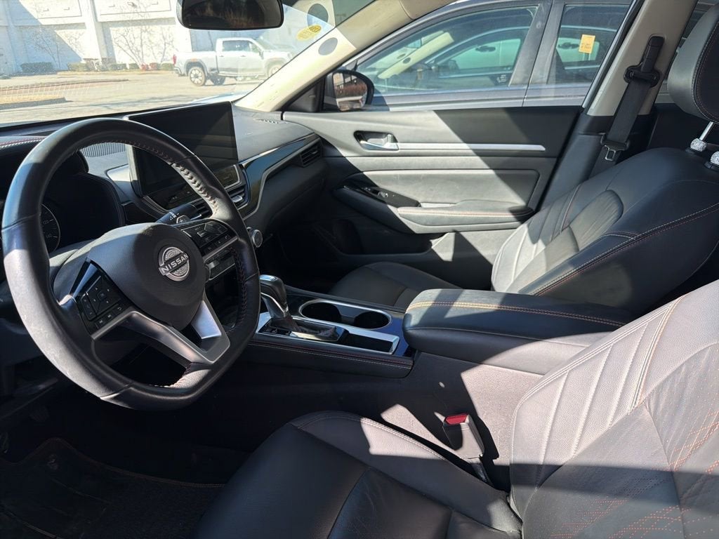 2024 Nissan Altima SR FWD