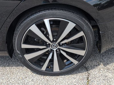2021 Nissan Altima SR FWD