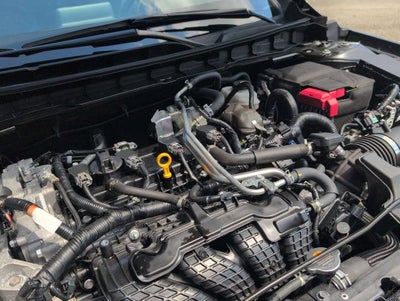 2021 Nissan Altima SR FWD