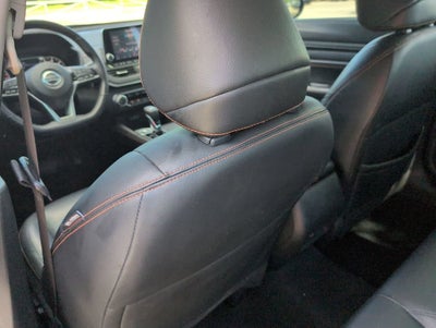 2021 Nissan Altima SR FWD