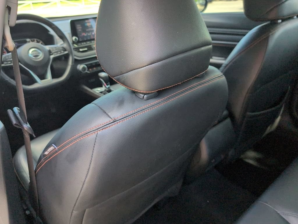 2021 Nissan Altima SR FWD