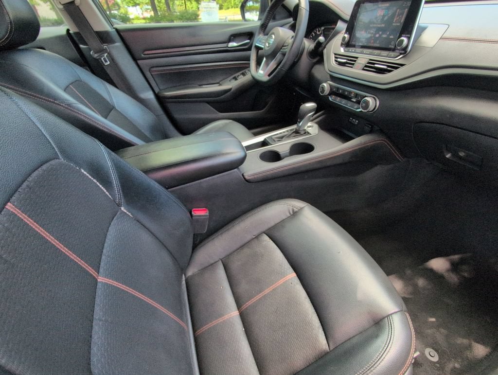 2021 Nissan Altima SR FWD