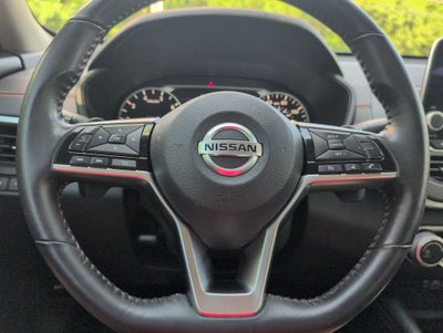 2021 Nissan Altima SR FWD