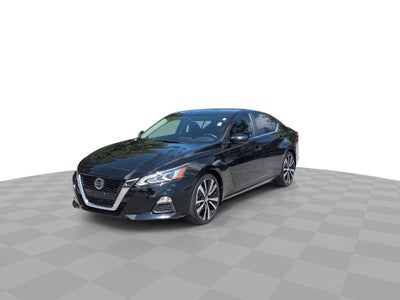 2021 Nissan Altima SR FWD