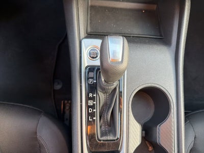 2025 Nissan Altima SV FWD