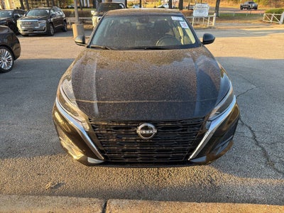 2025 Nissan Altima SV FWD