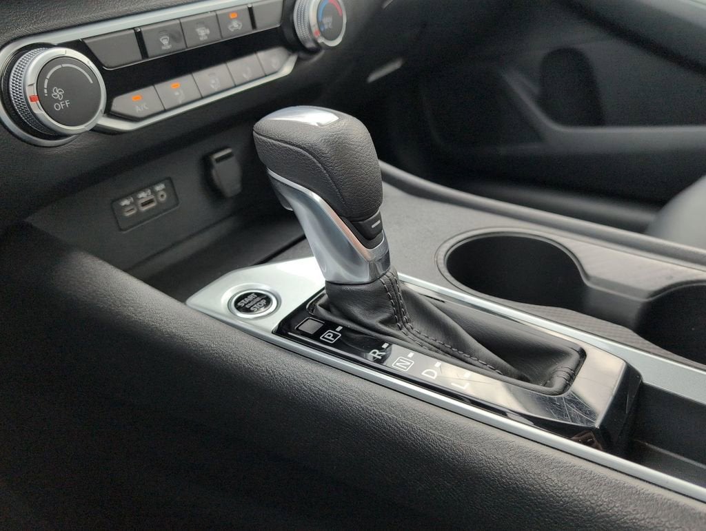 2025 Nissan Altima SV FWD