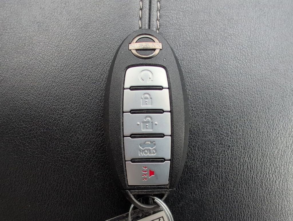 2025 Nissan Altima SV FWD