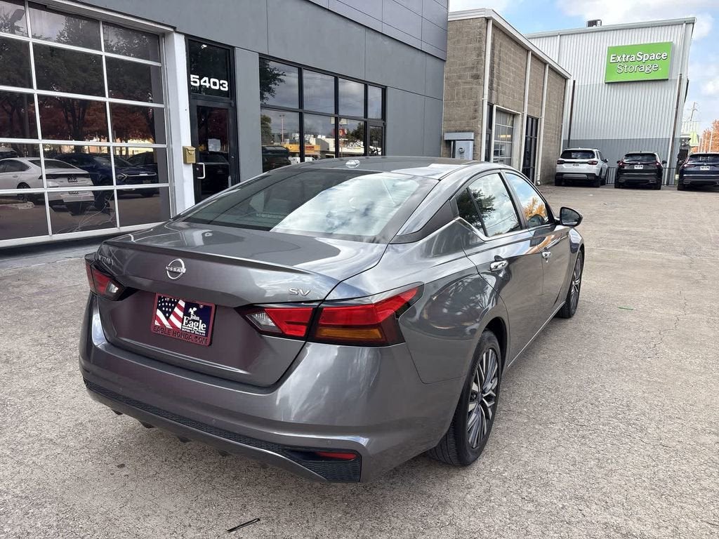 2023 Nissan Altima SV FWD