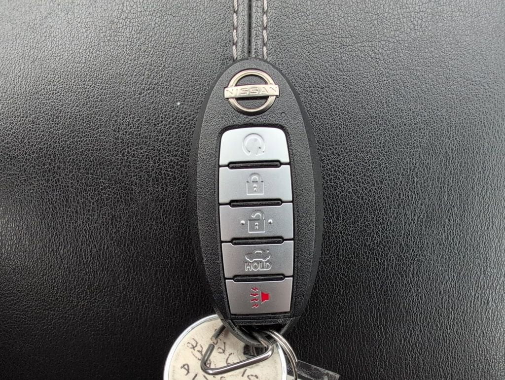 2023 Nissan Altima SV FWD