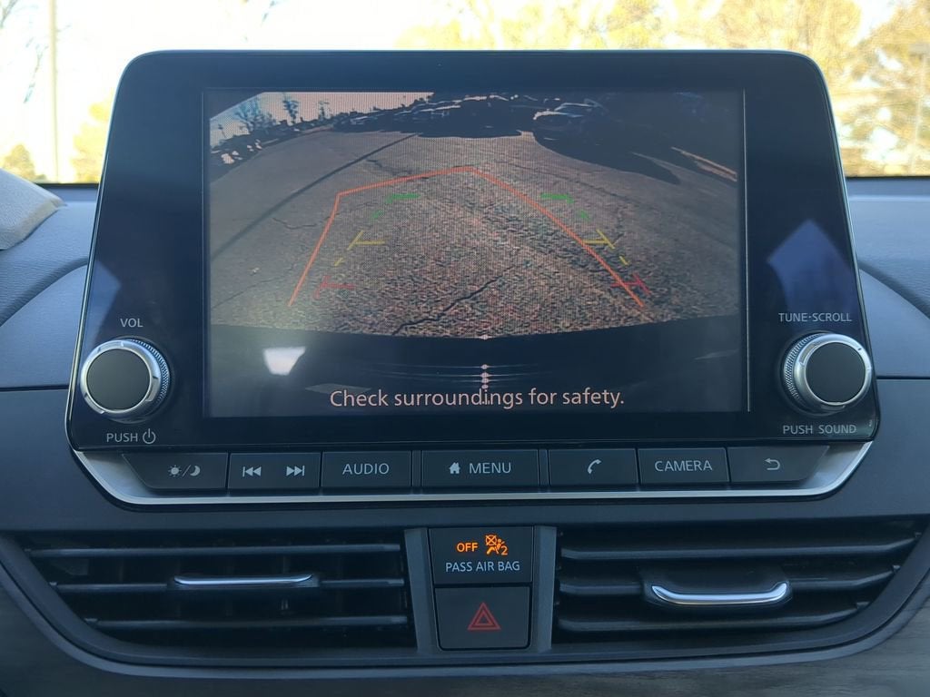 2023 Nissan Altima 2.5 SV