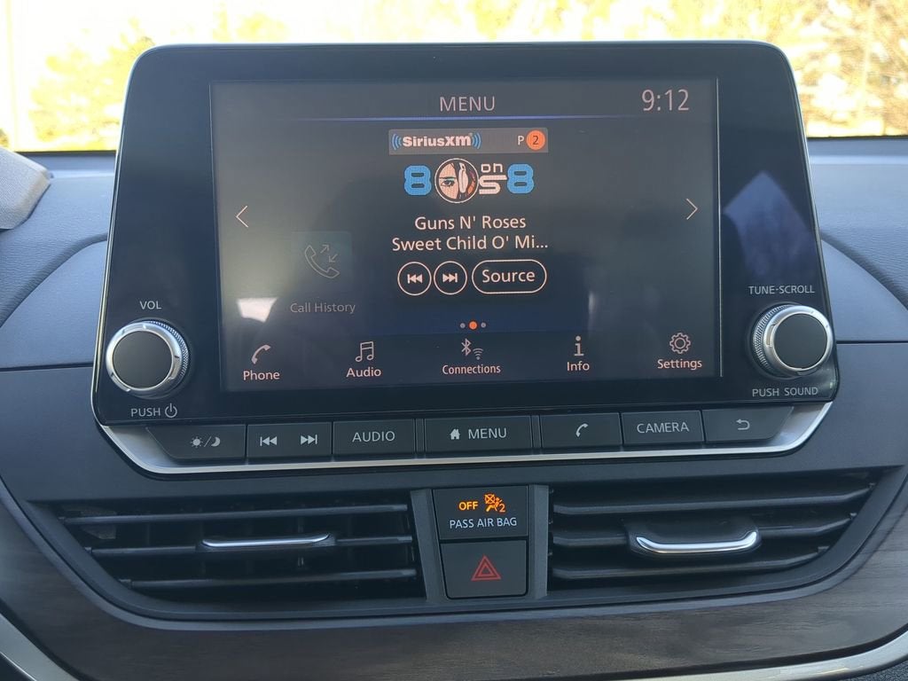 2023 Nissan Altima 2.5 SV