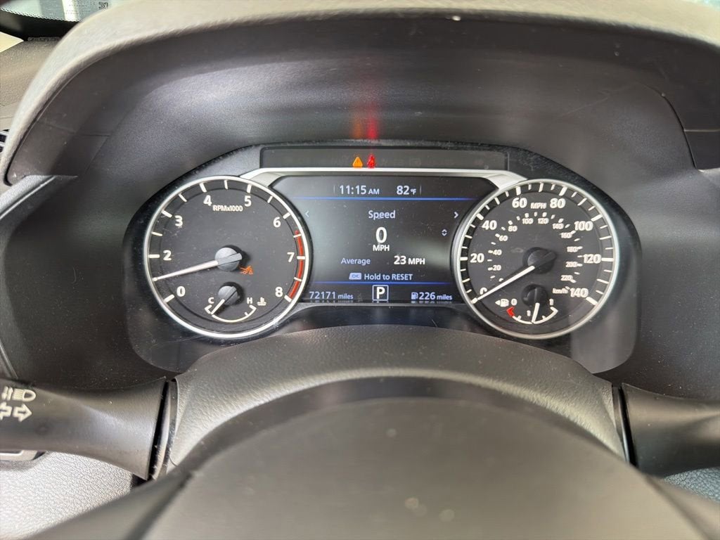 2024 Nissan Altima 2.5 SV