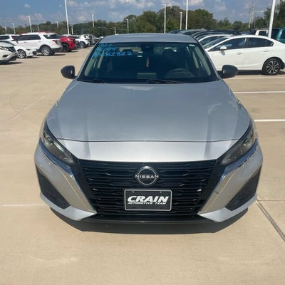 2024 Nissan Altima SV FWD