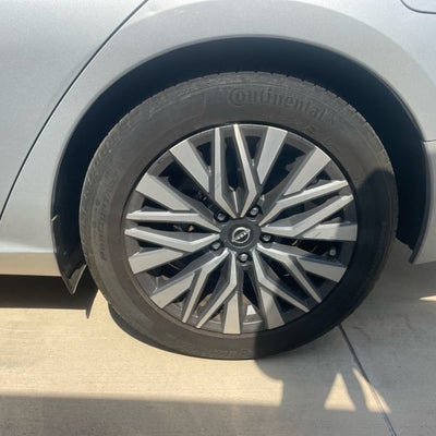 2024 Nissan Altima SV FWD