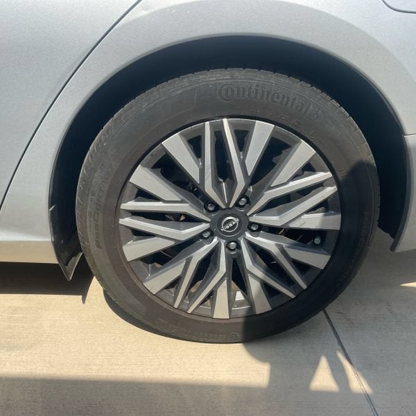 2024 Nissan Altima SV FWD