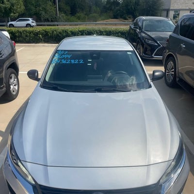 2024 Nissan Altima SV FWD