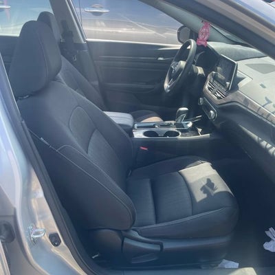 2024 Nissan Altima SV FWD