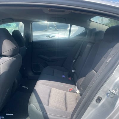 2024 Nissan Altima SV FWD