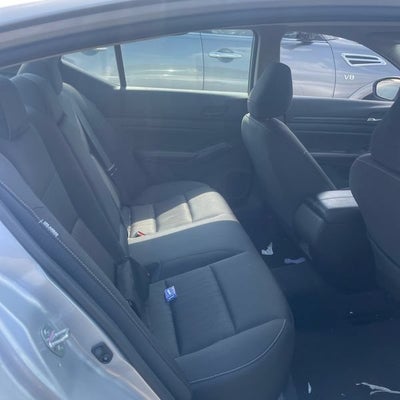 2024 Nissan Altima SV FWD