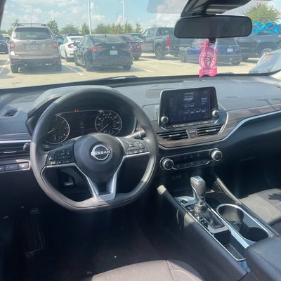 2024 Nissan Altima SV FWD