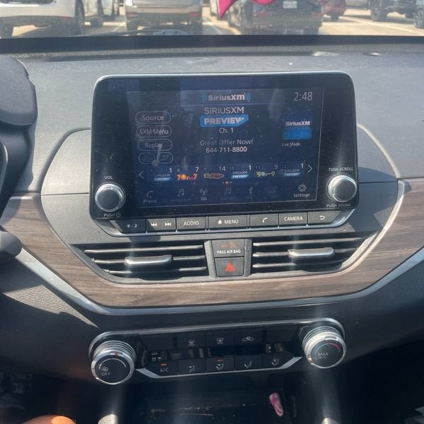 2024 Nissan Altima SV FWD
