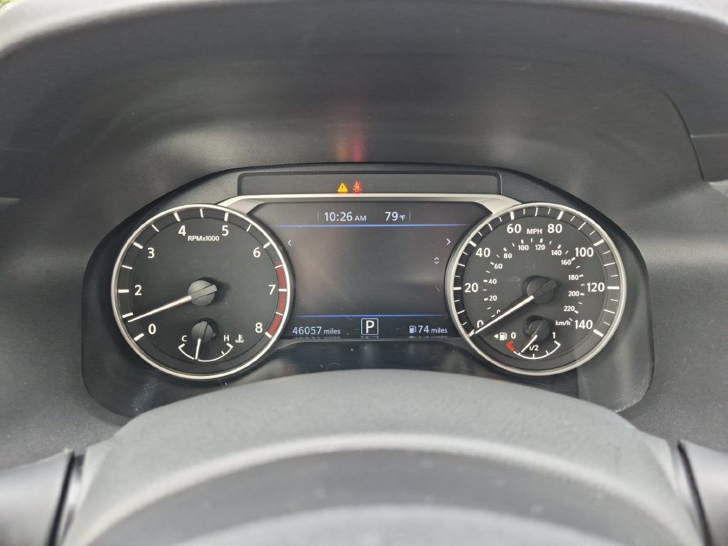 2024 Nissan Altima SV FWD