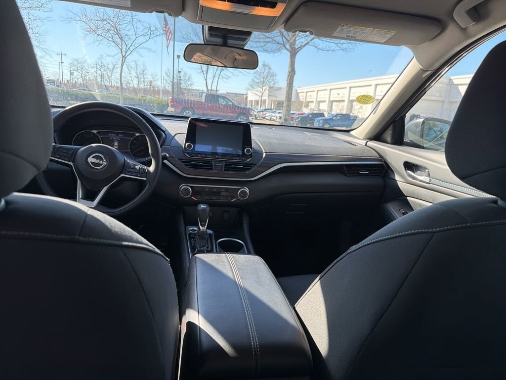 2024 Nissan Altima SV FWD