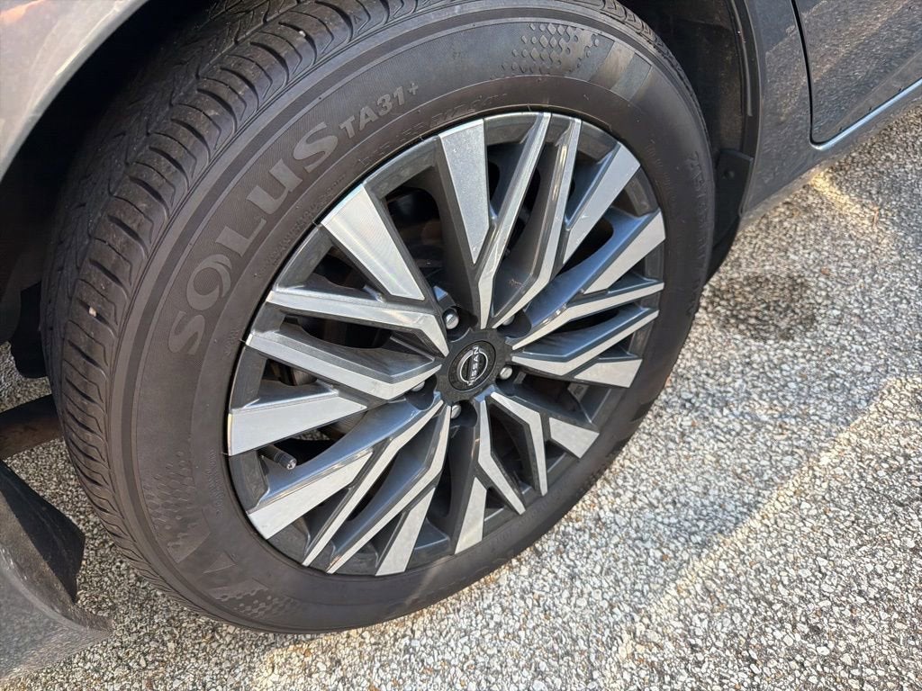 2024 Nissan Altima SV FWD