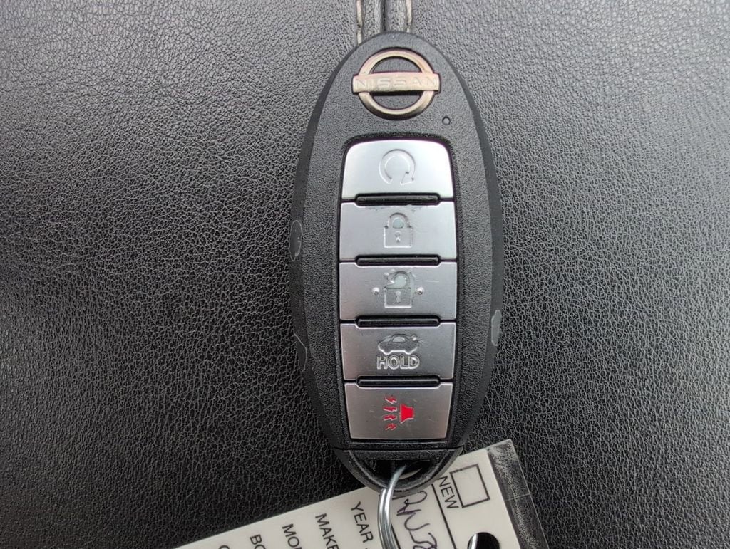 2024 Nissan Altima SV FWD