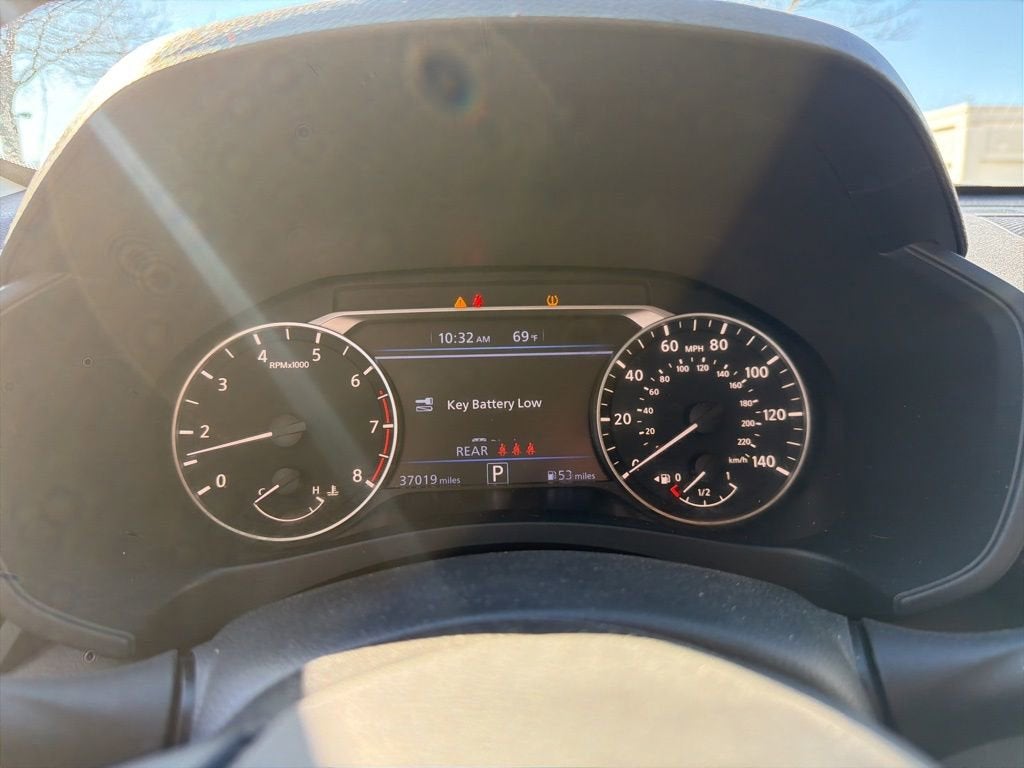 2024 Nissan Altima SV FWD