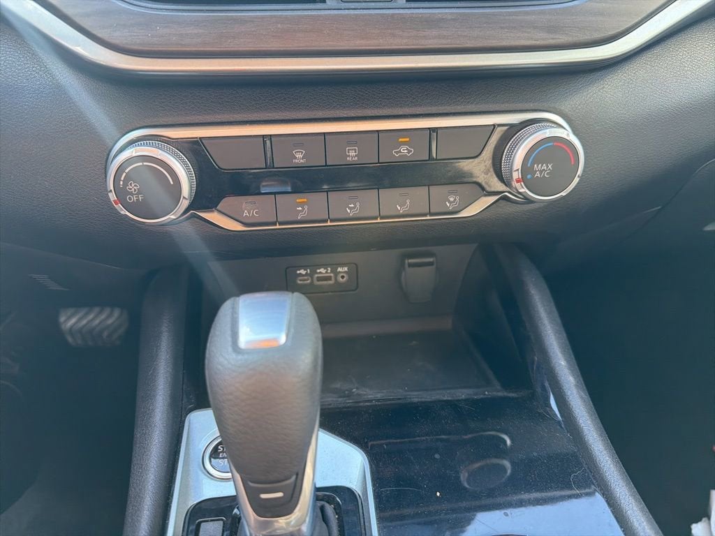 2024 Nissan Altima SV FWD