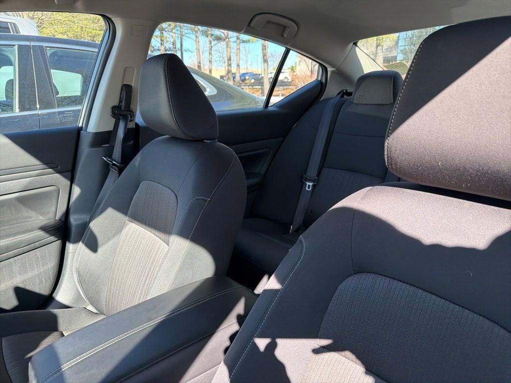 2024 Nissan Altima SV FWD